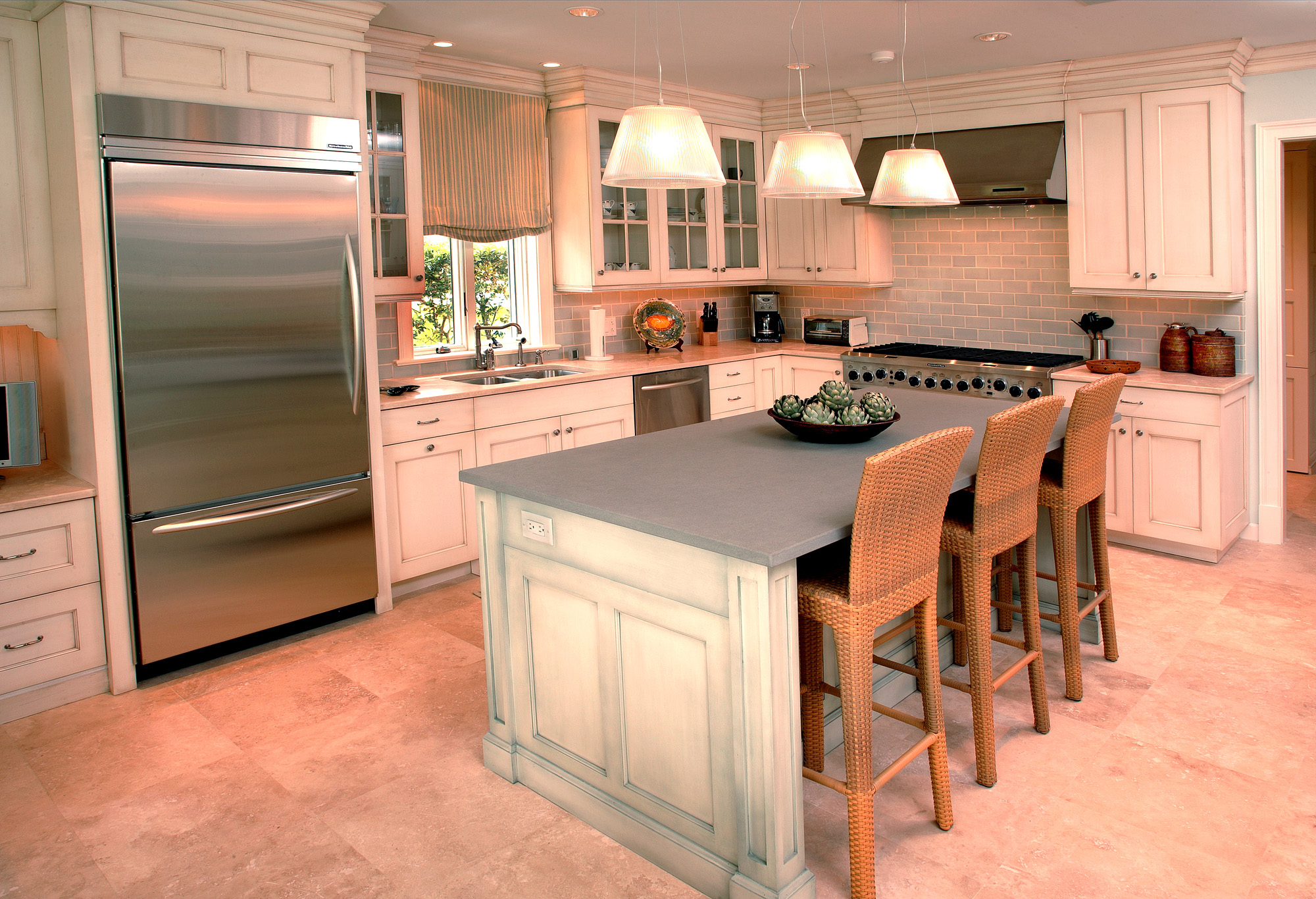 Luxury Kitchen Photos Dunlap Construction Vero Beach FL